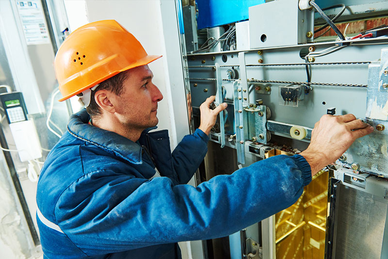 Aziziye Asansör Bakımı