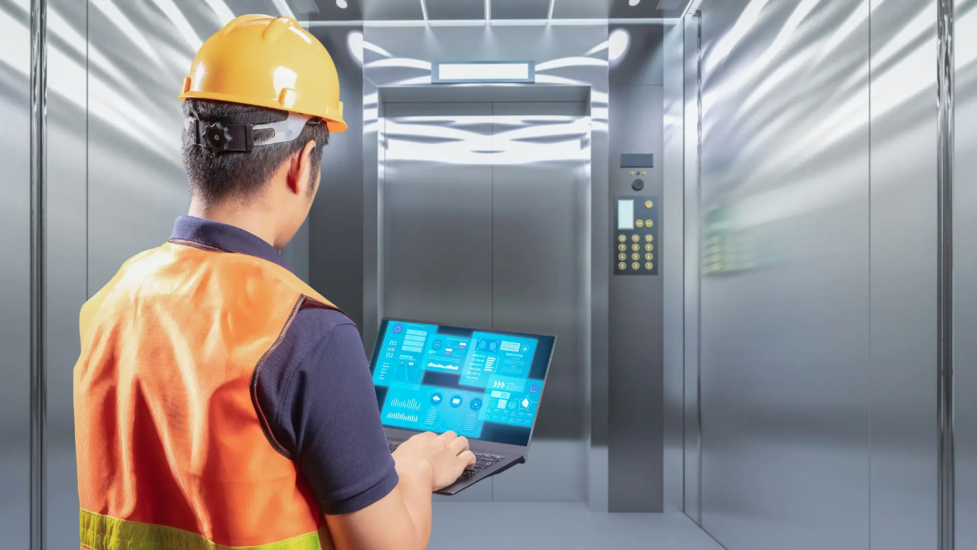 Aziziye Asansör Bakımı