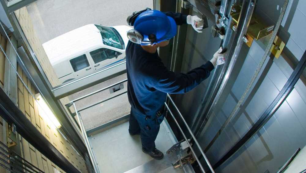 Aziziye Asansör Bakımı