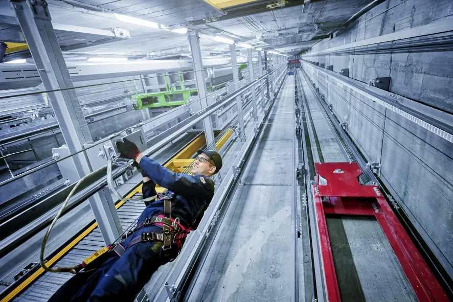 Aziziye Asansör Bakımı